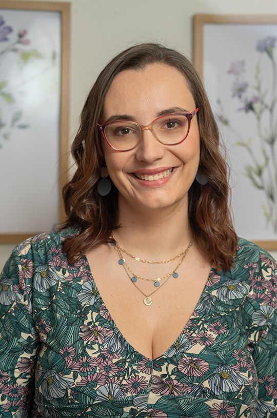 Soy Carla; psicóloga sanitaria en las Palmas de Gran Canaria