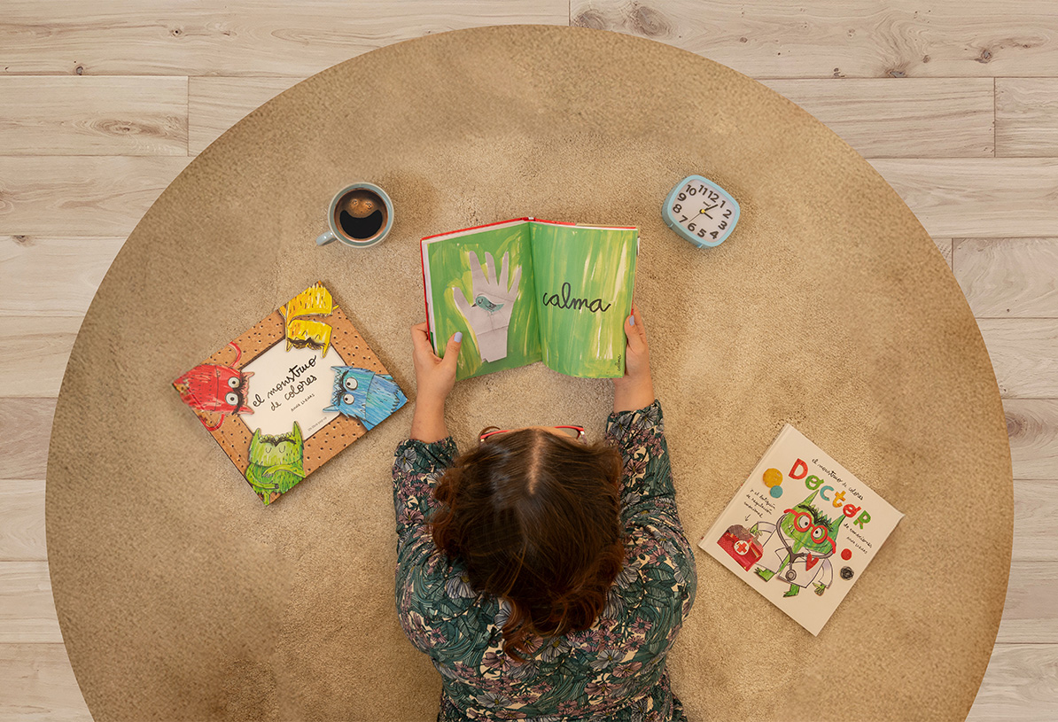 Soy Carla; psicóloga sanitaria en las Palmas de Gran Canaria