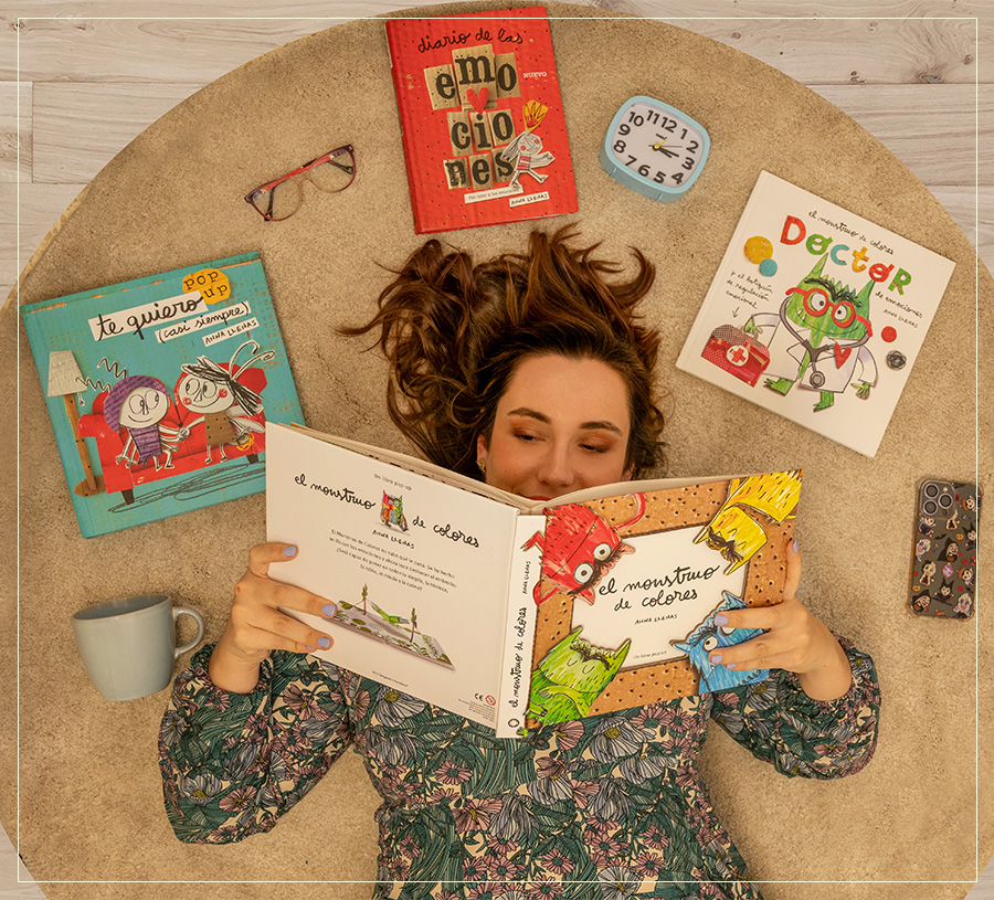 Soy Carla; psicóloga sanitaria en las Palmas de Gran Canaria